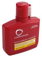 Connoisseurs Jewelry Cleaner Gel With Brush 5oz (3 Pack)