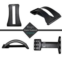 Back Magic Multi-Level Back Stretching Device