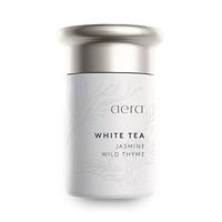White Tea Scented Home Fragrance, Hypoallergenic Formula With Notes of White Tea, Jasmine, Thyme - Schedule Using App With Aera Smart 2.0 Diffusers - State Of The Art Air Freshener Technology