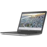 Dell I5749-555slv 17.3" LED Notebook, Intel Pentium 3805U 1.9GHz, 4GB DDR3, 500GB HDD, DVD-Writer, Intel HD Graphic, Wireless N/Bluetooth, HDMI/USB3.0, Windows 8.1 64bit, Silver (DELLi5749-555SLV )