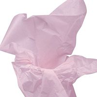 480ea - 480-20" X 30" Lt. Pink Premium Matte Tissue Paper