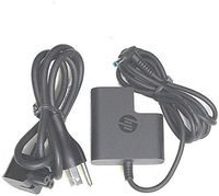 New Hp 45w Replacement AC Adapter for HP Envy x360 M6-aq005dx W2K41UA, M6-AQ003DX, W2K42UA, W2K42UAR, M6-AQ103DX, W2K45UA, W2K45UAR, M6-AQ105DX, W2K44UA, W2K44UAR, M6-AR004DX, W2K56UA, W2K56UAR
