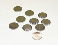 Replacement Energizer CR1216 Watch Batteries Long Last Pack of 10