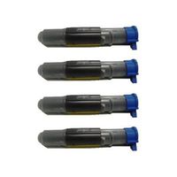 Amsahr TN580/TN620 TN580, 620, 650, 8085D  Compatible with Brother TN580, 620, 650, 8085D  Toner Cartridge with Four Black Cartridges