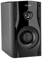 Definitive Technology SM45 Bookshelf Speaker - Black