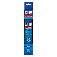 Ozium 3.5 Oz. 1 Pack Air Sanitizer & Odor Eliminator for Homes, Cars, Offices and More, Original Scent