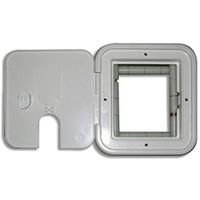 Technology Research RV2061SR FLOOR PORT & ROLLER GUIDE