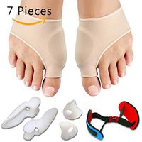 LWXQY Thumb Eversion Correction Kit/Toe Care/Silicone Toe Corrector