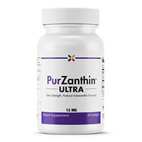 Stop Aging Now PurZanthin Ultra Natural Astaxanthin 12 MG Softgels (1 Pack)
