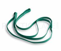 Plasticplace 20" Rubber Bands for 33 Gallon Trash Cans, 5 Pack