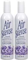 AIR SCENSE AIR FRESHENER,LAVENDER, 7 FZ