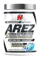 Arez Titanium Preworkout (Ocean Water)