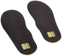 MEGAComfort MSM1415 Mega Comfort MEGA Sole Dual Layer Memory Foam Insole, Men's Size 14/15