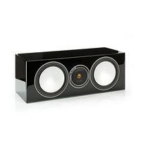 Monitor Audio Silver Centre Speaker (High Gloss Black Lacquer)