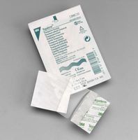 Transparent Tegaderm Dressing by 3M Healthcare ( DRESSING, TEGADERM, TRNS, FILM, 1.75X1.75" ) 100 Each / box