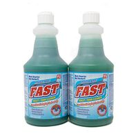 Professor Amos' Fast Toilet & Tank Cleaner 2 Pk