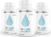 Electrolyte Replacement Tablets for Rapid Rehydration | Stops Cramps & Gentle on Stomach | Magnesium, Potassium & Sodium | 300 Capsules