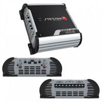 STETSOM HIGH LINE HL800.4 800 WATT 2-OHM 4-CHANNEL AMPLIFIER 4x260W
