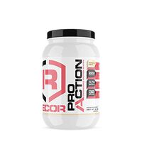 Reaction Nutrition Recor Pro Action Whey Protein, Vanilla Bean, 2 Pound