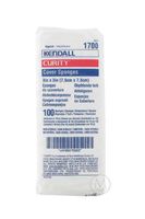 Kendall Curity Nonsterile Cover Sponges 4x4 (1792) by Curity