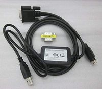 Delta UC-PRG020-12A pUSB To DB9 (OR USB to 8 Pin Mini-DIN) (RS-232 Cable)/p