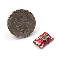 SparkFun (PID 09332) Single Axis Accelerometer Breakout - ADXL193 (+/-250g)