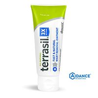 Wart Remover - Safe for Sensitive Skin Dr Recommended 100% Guaranteed All Natural Pain Free Salicylic Acid Free Patented Treatment for Plantar Genital Facial Warts by Terrasil
