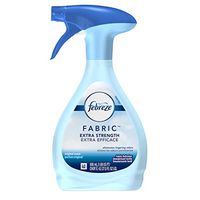 Febreze Air Freshener, Fabric Refresher Air Freshener, Extra Strength Air Freshener, 27 oz