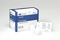 Curity - Conforming Bandage Curity - Cotton / Polyester 1-Ply 2 X 75 Inch Roll Sterile - 96/Case - McK