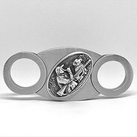 Duck Hunter Cigar Cutter – Double Guillotine Blades – in Gift Box