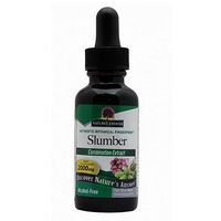 Nature's Answer Slumber, ALCOHOL FREE, 1 OZ (Pack of 3)