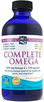 Nordic Naturals - Complete Omega, Supports Healthy Skin, Joints, and Cognition, 8 Ounces