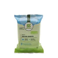 Wet Dryer Sheets Fragrance Free Grab Green 32 Sheets Pack