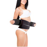 Slimming Belt Waist Trimmer Weight Loss Belt for Men and Women