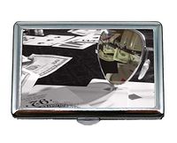 Cigarette Case Box,Game Card Name Card Case