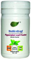 Herbo Natural AyurVedic Pippermint Leaf Powder -100 g (Pack of 1)
