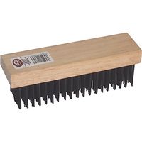 DQB INDUSTRIES 11382 Wire Brush, 7"
