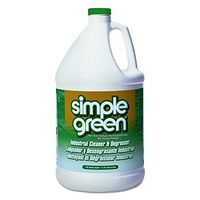 SIMPLE GREEN 13005CT Industrial Cleaner and Degreaser, Concentrated, 1 Gal Bottle - Pack of 2