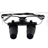 4X Surgical Binocular Magnification Teaching Loupes for Student
