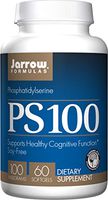 Jarrow Formulas PS 100, Supports Healthy Cognitive Function, 100 mg, 60 Softgels