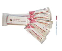 5 Pack Rapid Detection Pregnancy Tests Midstream Sticks Ultra Early, HCG Gold Screen Test (5)