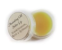 Anointing Oil Salve - SET OF 2. Frankincense, Myrrh & Spikenard From The Holy Land. Authentic.