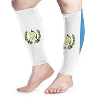 Guatemala Flag Unisex Calf Compression Sleeve - Leg Compression Socks for Running, Shin Splint, Calf Pain Relief, Leg Support Sleeve