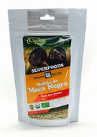 Black Maca Root Organic Powder Energy 200g