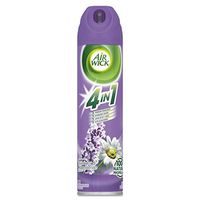 4 in 1 Aerosol Air Freshener - 8 oz (Set of 12)