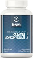 Puritan's Pride Fitness Creatine Monohydrate 700 mg-120 Capsules