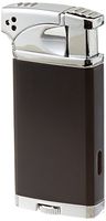 Visol Coppia All-in-One Cigar and Pipe Lighter, Black Matte