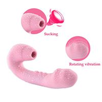 Thrùsting Mássager with Suction Cup Female Soft Mássage Toy Automatic Thrùsting Díllos Beginner Sticker Self Pleasure Toys Fèmàlè Màstùr(bèrs Toys for Woman GxSpòttèr Sìmùlàtòr Gift