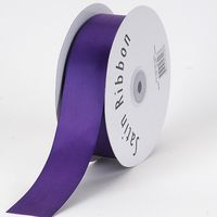 BBCrafts Purple Haze Satin Ribbon Single Face 1-1/2 inch 50 Yards