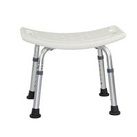 Bath Stool/Bath Chair/Shower Chair Non-Slip Adjustable Height Suitable for Elderly People, Pregnant Women -by TIANTA